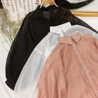 COMBO SƠ MI OVERSIZE + ÁO CROPTOP 2S