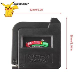Máy kiểm tra pin vạn năng AA AAA C D 9V 1.5V