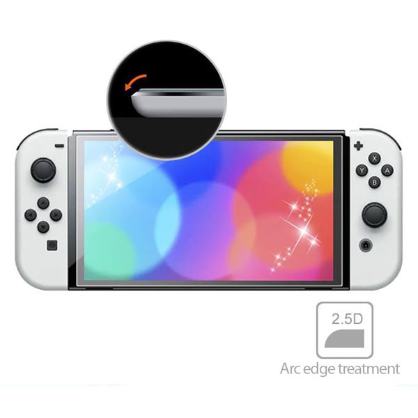 Miếng Dán Màn Hình Cường Lực Nintendo Switch OLED