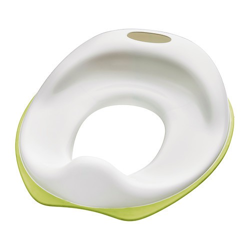 Nắp ngồi toilet cho bé TOSSIG IKEA
