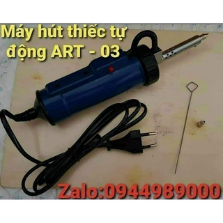 Máy hút thiếc tự động art - 03