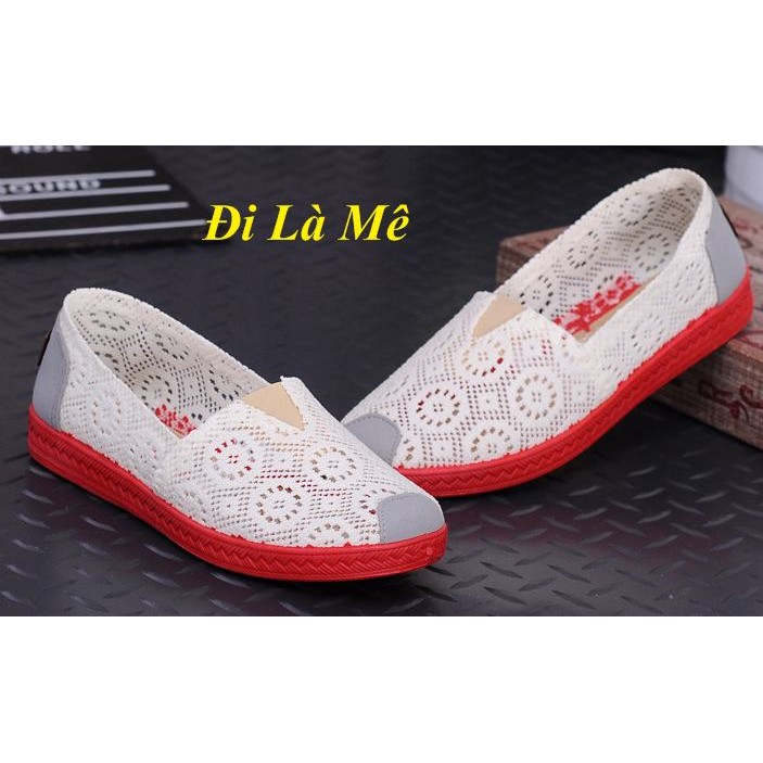 Combo 3 Đôi Giày Lưới