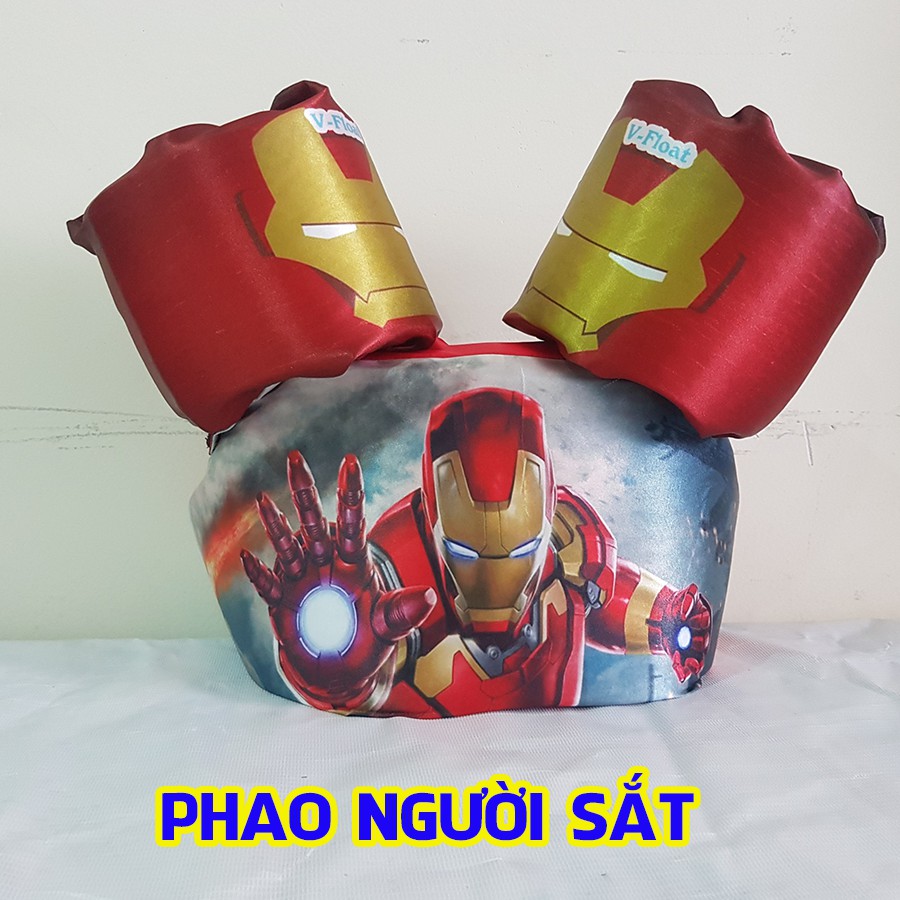 Phao bơi chống lật cho Bé Trai (Hàng chính hãng V-foat- hàng sẵn)