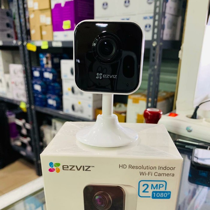 Camera IP Ezviz C1HC 1080P Góc rộng 130độ, nhìn xa trong tối Bảo hành 5 năm lỗi đổi mới trong 14 ngày