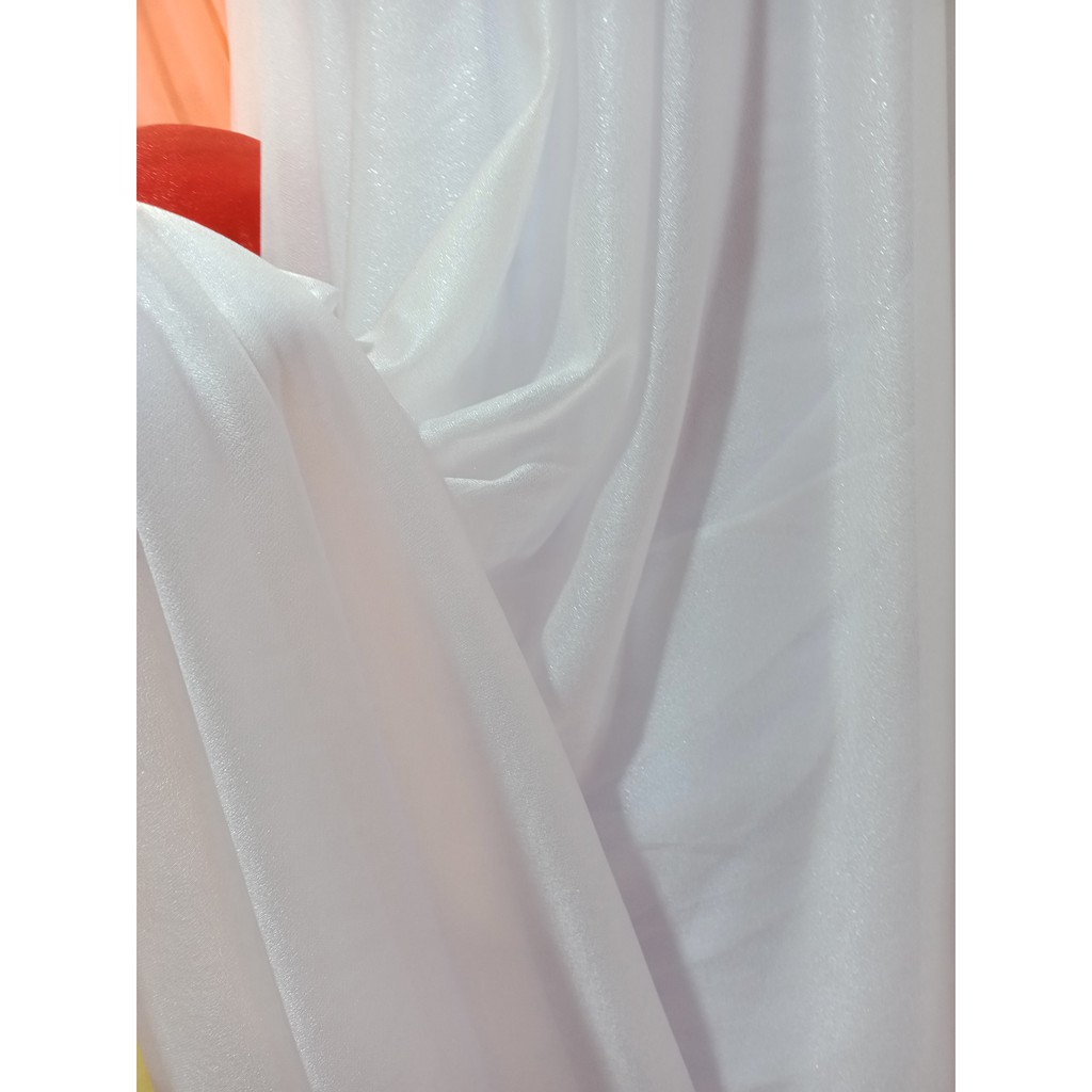 Giá Sỉ Vải nhúng Dùng làm Phông nền, backgoun,trắng trí sự kiện,lót ,....