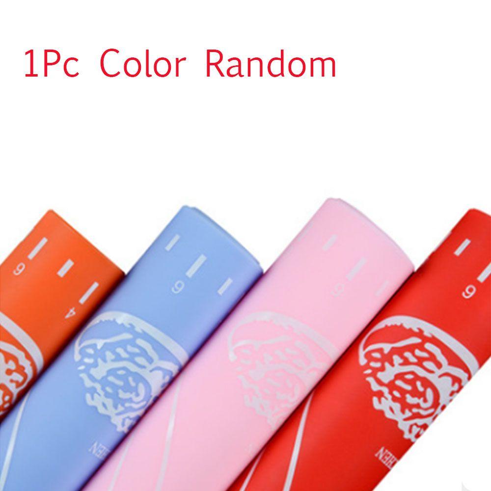 Thảm Silicone Nhào Bột Làm Bánh 29 * 25.5cm Tiện Dụng