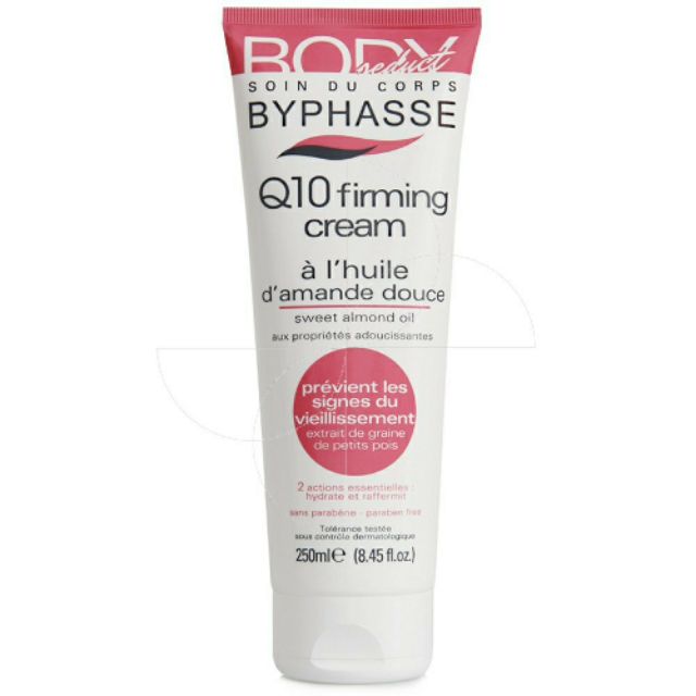 [Diệt Mỡ Bụng] Kem làm săn chắc da, tan mỡ bụng Byphasse 250ml