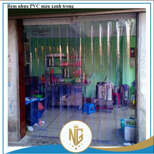 Nhựa dẻo ngăn lạnh điều hòa bản rộng 30cm, dày 2mm