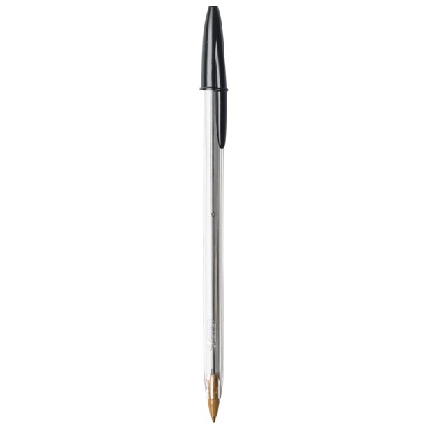 Bút Bi BIC Cristal Xtra Smooth Stic, 1.0 mm, 10 Cây