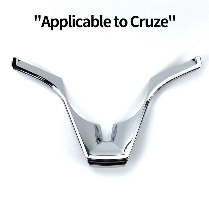 Vỏ Bọc Trang Trí Vô Lăng Xe Hơi Chevrolet Cruze 2009-2015