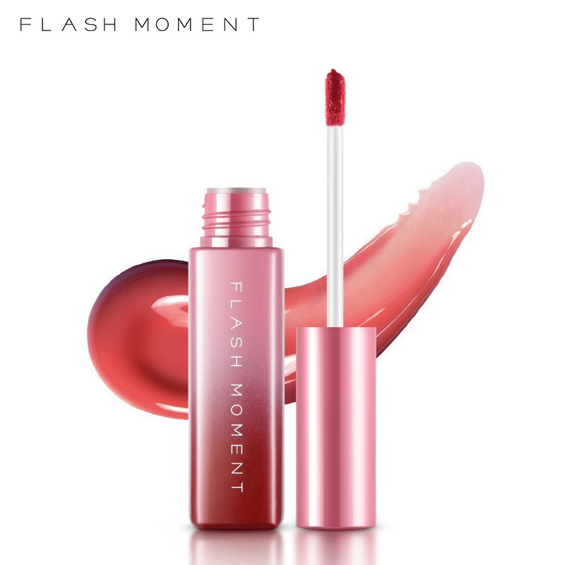 Son Kem Tint Flash Moment Mirror Lip Glaze Hàng Nội Địa Cao Cấp-W71-B09T3