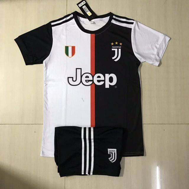 QUẦN ÁO BÓNG ĐÁ JUVENTUS MỚI NHẤT 2019-2020