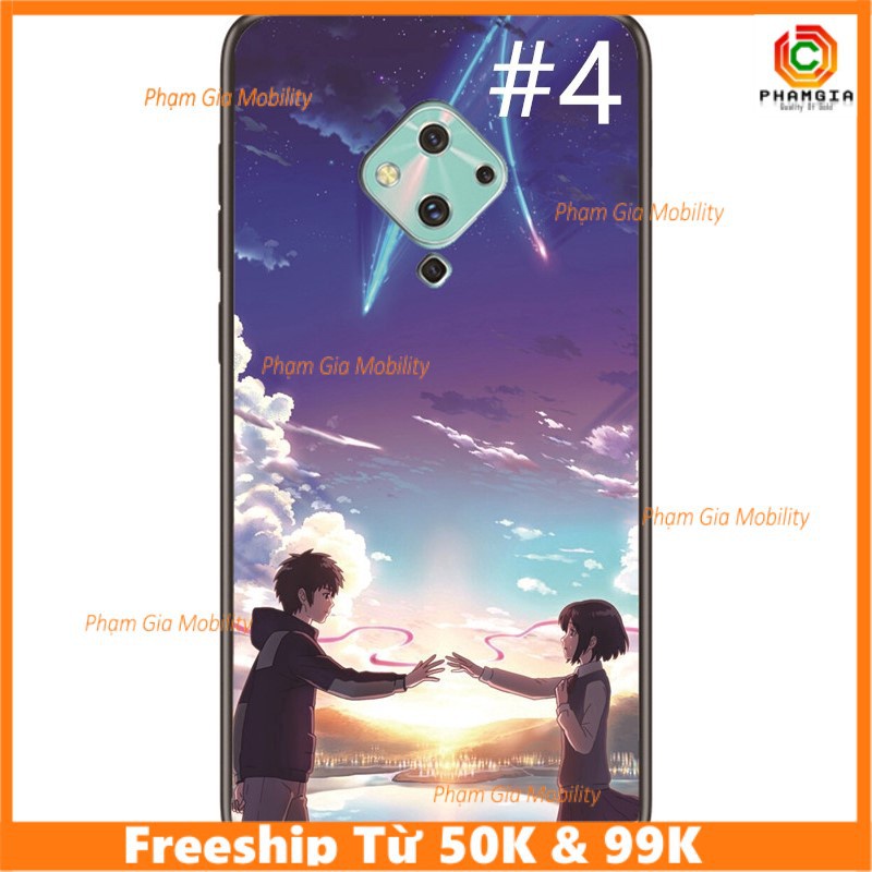 Ốp lưng dẻo hình anime VIVO S5/S1 Pro (S1pro) (P9)