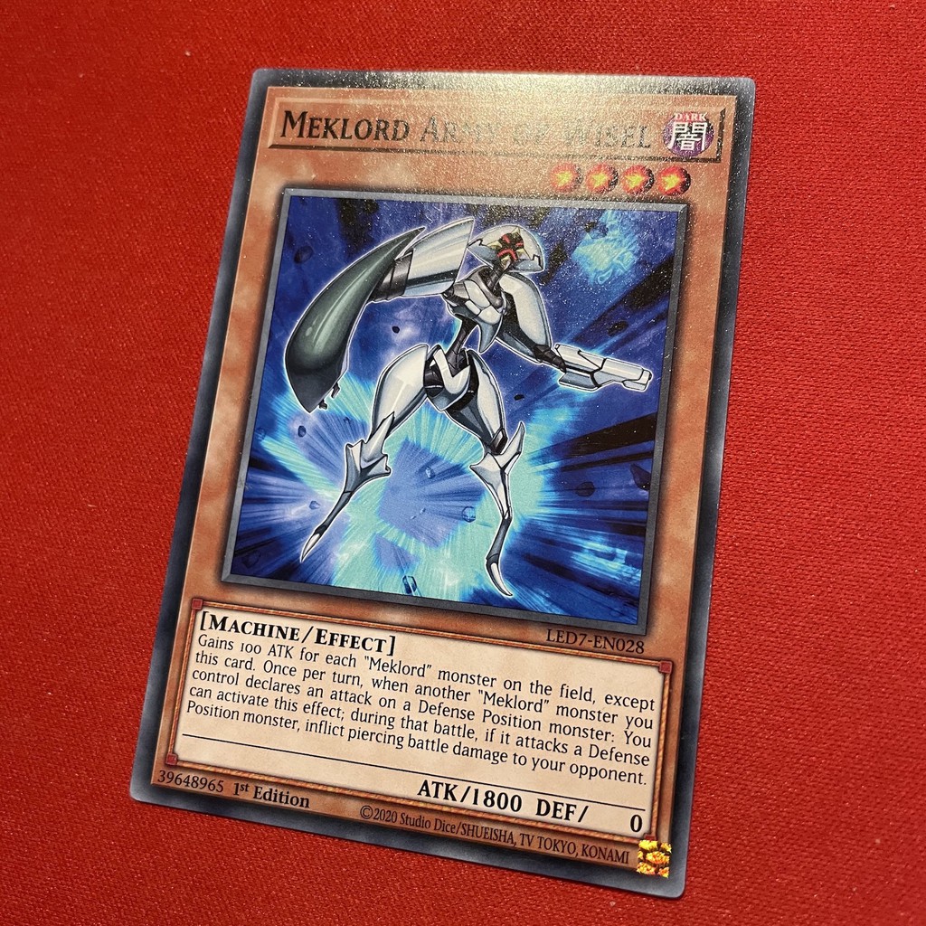 Meklord Army Of Wisel