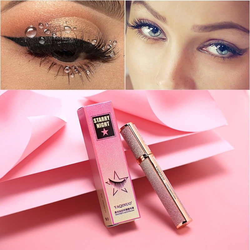 Mascara YANQINA sợi 4D chống thấm nước lâu trôi | BigBuy360 - bigbuy360.vn