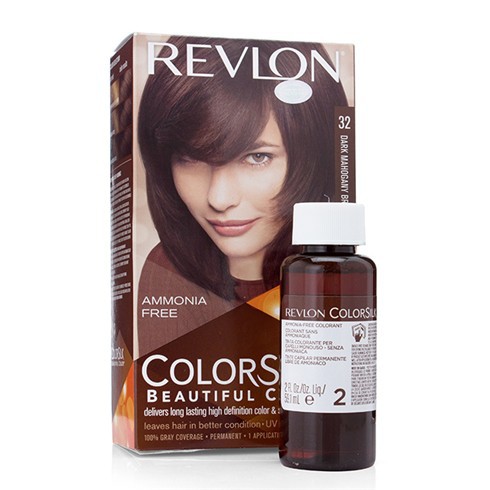 [Siêu Rẻ]Thuốc nhuộm phủ bạc thảo dược REVLON | WebRaoVat - webraovat.net.vn