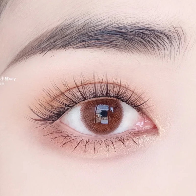 Hộp lông mi giả siêu mềm tự nhiên