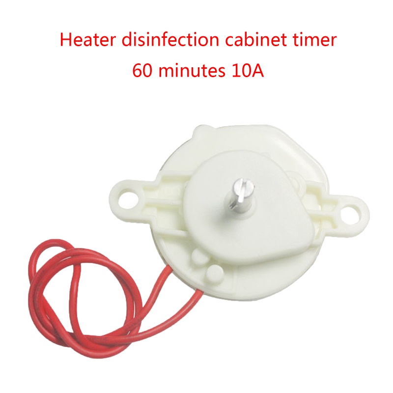 Công Tắc Hẹn Giờ Gắn Tường 60 Phút 10A Tiện Dụng