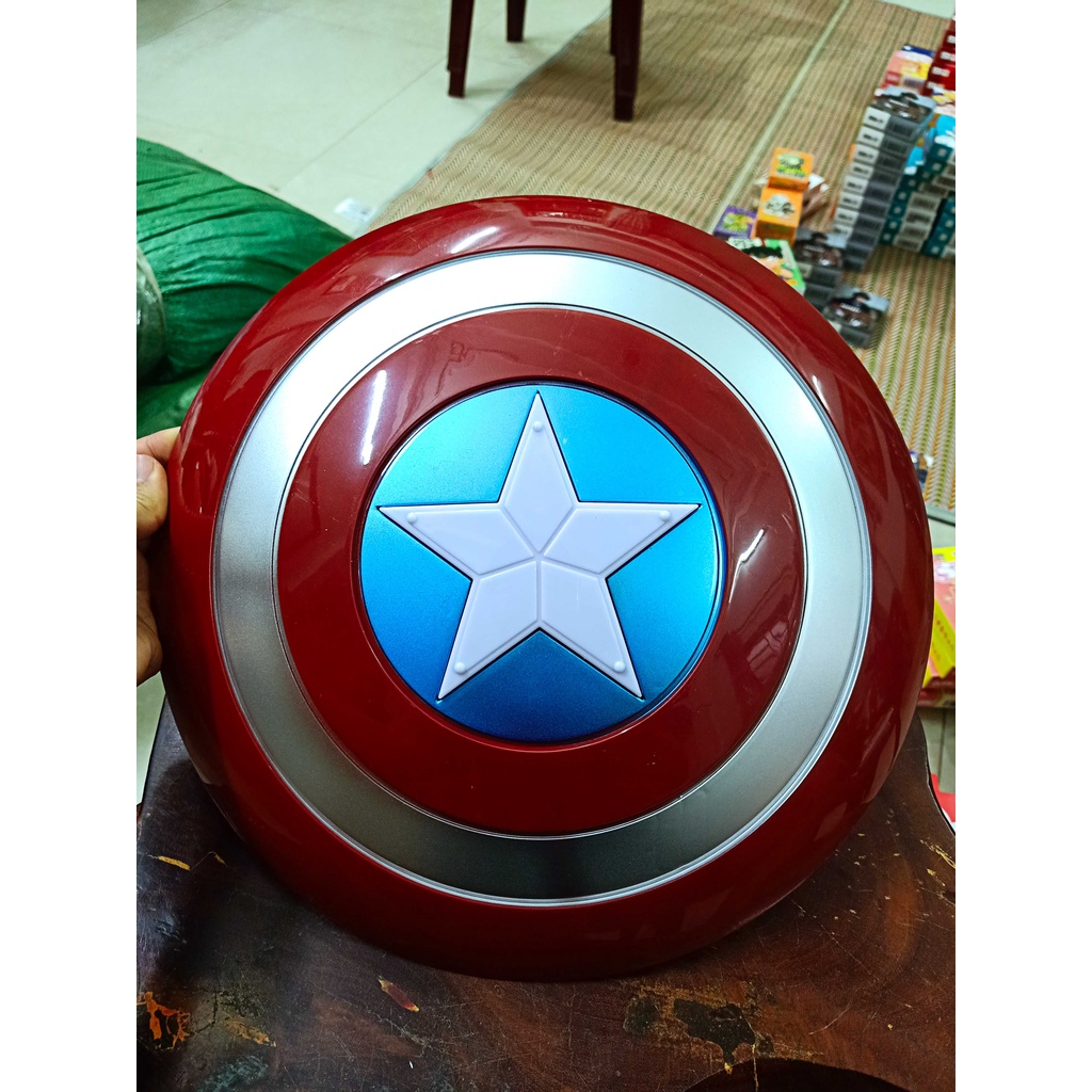 KHIÊN ĐỘI TRƯỞNG MỸ Phát Sáng Trong Avengers biệt đội siêu anh hùng Iron man, Spider man, Captain America,B
