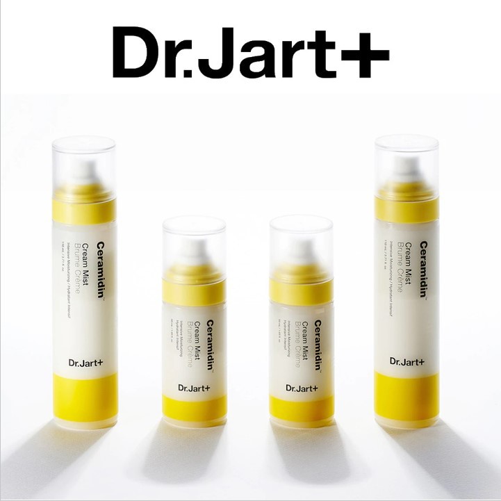 XỊT KHOÁNG Dr.Jart+ Ceramidin Cream Mist 110ml