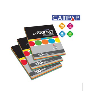 Bìa trộn 5 màu campap 4781 đl120
