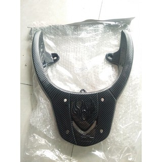 Ốp tay xách sh mode vân cacbon