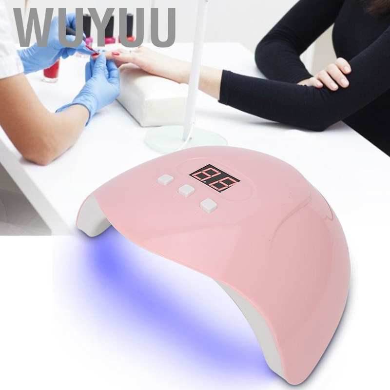 Đèn Led Uv Hong Khô Móng Tay 54wx