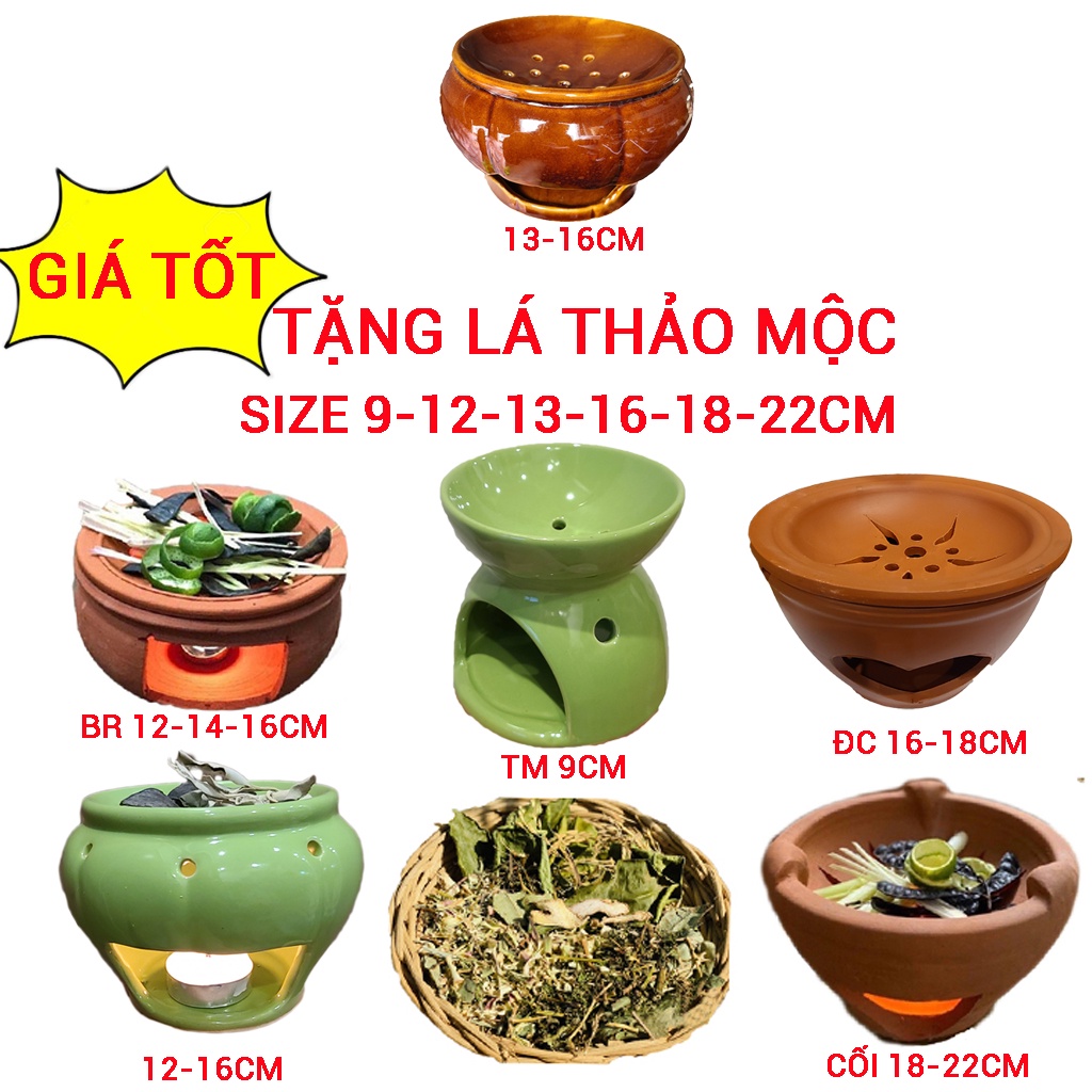 💥Bếp xông đốt bồ kết giá rẻ💥 Tặng 50gr lá xông  xông nhà diệt khuẩn