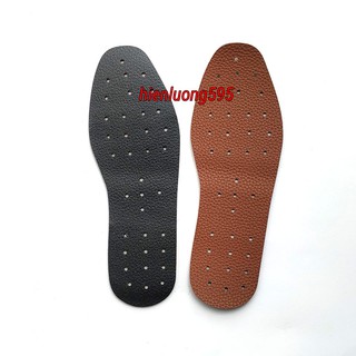 Lót giầy da nam nữ