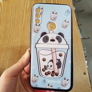 Ốp lưng Vsmart Star 4 dẻo in hình cute