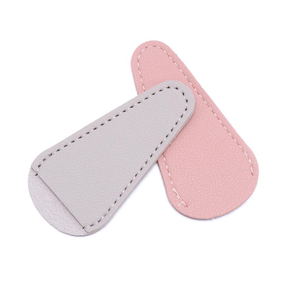 Vỏ Bọc Bảo Vệ Kéo Cắt Thêu DIY Bằng Da PU