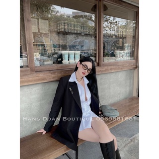 BLAZER HANG DOAN BOUTIQUE DESIGN