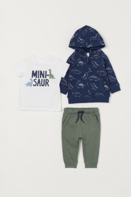Set bộ H&M cho bé