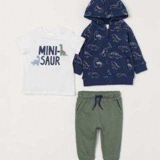 Set bộ H&M cho bé