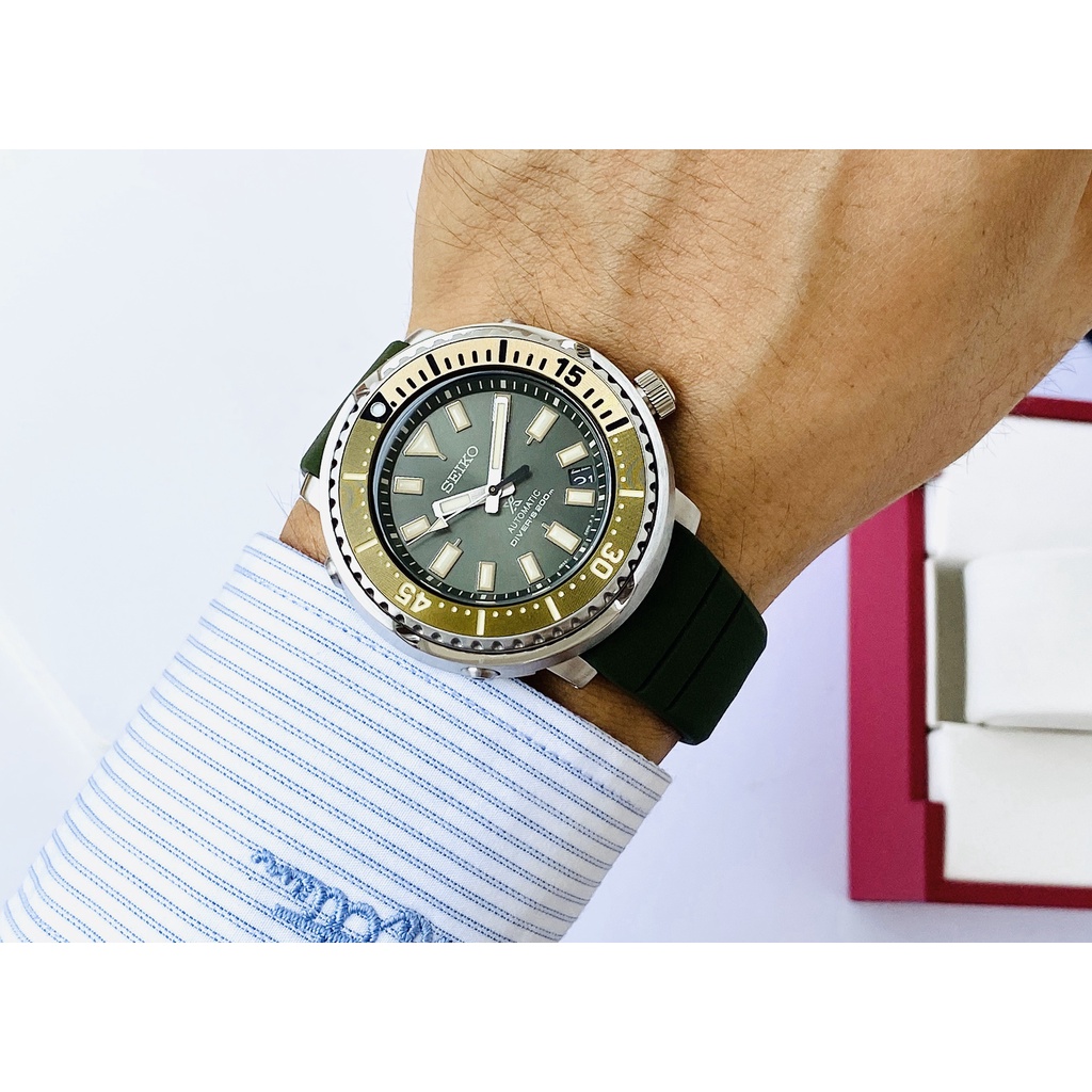 Đồng hồ nam Seiko Prospex Street Edition SRPF83K1 chính hãng tại 1959watch