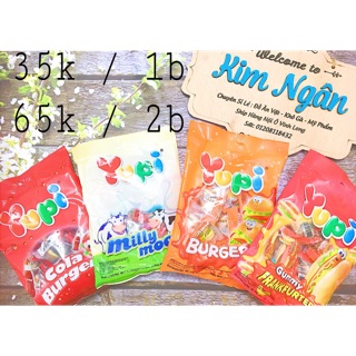 Kẹo dẻo YUPI
