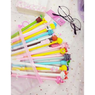 Combo bút bi cute 20c💘