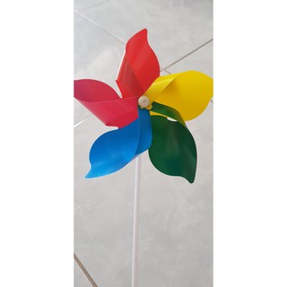 Chong chóng cây cối xoay gió