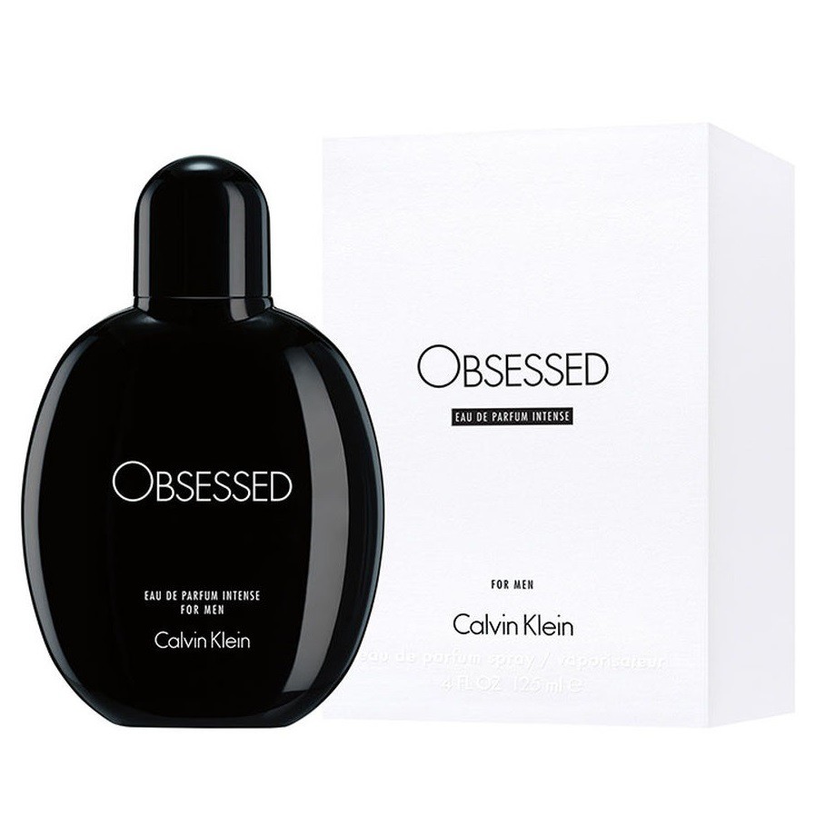 Nước hoa CK Obsessed Intense EDP for Men 30ML