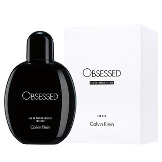Nước hoa ck obsessed intense edp for men 30ml