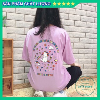 Áo thun cổ tròn tay lỡ freesize in hình ngựa và chữ Find Me - unisex [SIÊU RẺ]
