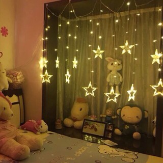 ĐÈN NHÁY MÀNH HÌNH NGÔI SAO CHÍNH HÃNG