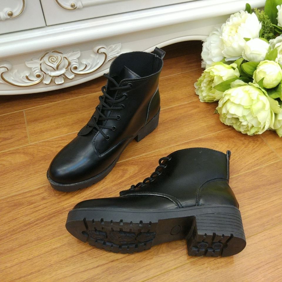 Boots nữ thời trang êm chân tôn dáng phong cách Hàn Quốc 6188S | BigBuy360 - bigbuy360.vn