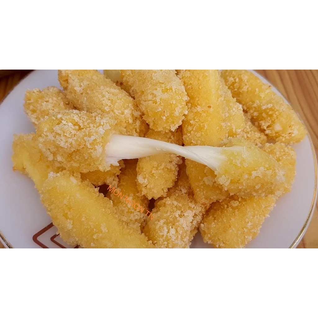 KHAY 500G PHÔ MAI QUE SIU NGON