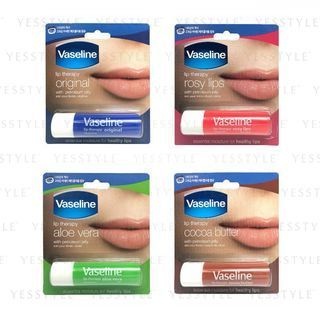 SON DƯỠNG MÔI  Vaseline Lip Therapy 7g (Dạng Hũ)