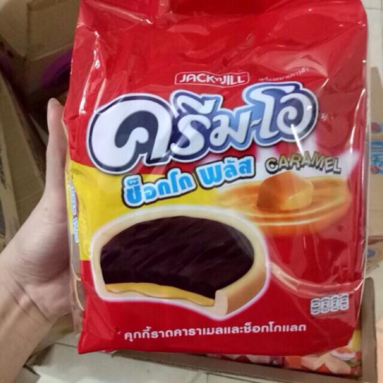 Bánh Creamo Thái Lan 432g