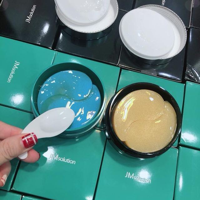 Mặt Nạ Mắt JMsolution Lumious Eye Patch