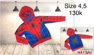 Combo ÁO KHOÁC SAMKID SALE LẺ SIZE 130k