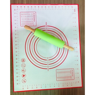 Tấm nhồi bột silicon 40x60cm