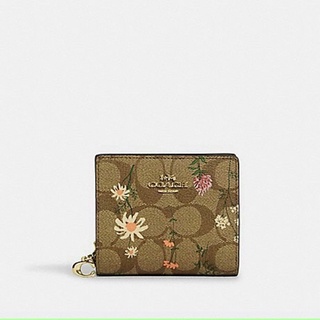 Ví Coach mini full box xuất xịn